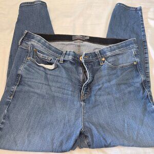 Torrid Sky High Skinny Jeans Sz 20R